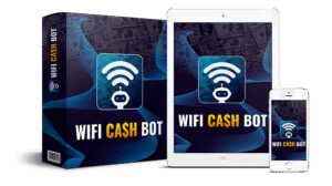 WiFi Cash Bot